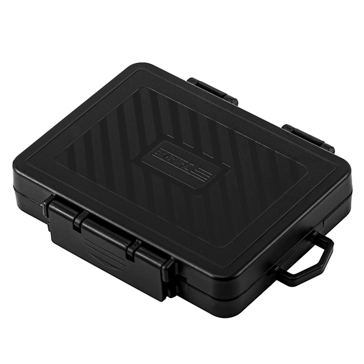 STARTRC Hộp đựng thẻ nhớ chống sốc chống nước 24 ngăn (8 thẻ SD + 14 thẻ MicroSD + 2 SIM) (STR-MC-38597) | Hàng chính hãng