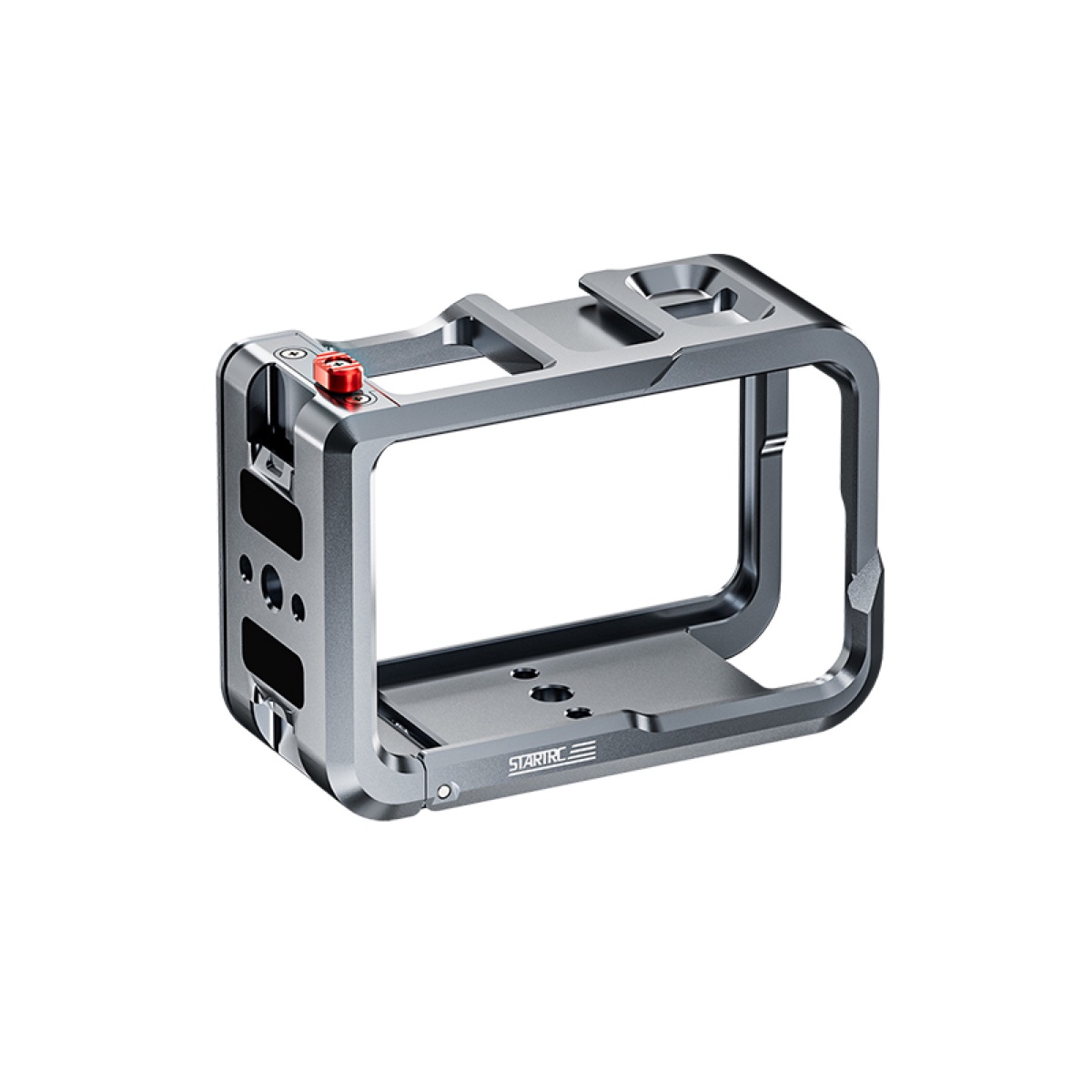 STARTRC Khung kim loại bảo vệ tản nhiệt mở rộng (Metal Cage) cho DJI Osmo Action 5 Pro (STR-ACT5-68365) | Hàng chính hãng