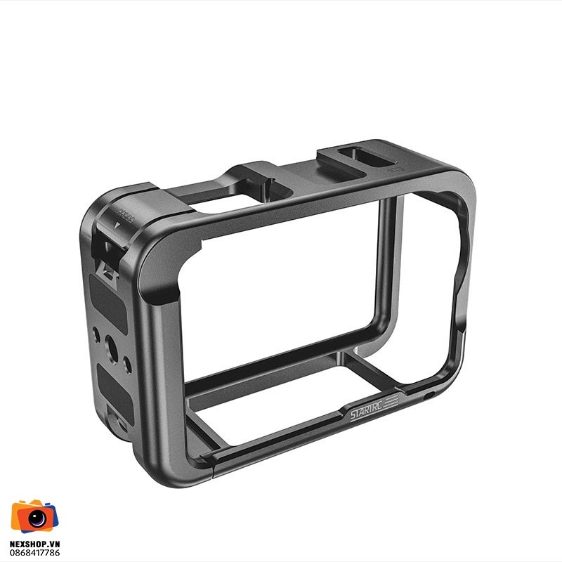 STARTRC Lightweight Metal Cage for DJI OSMO Action 6