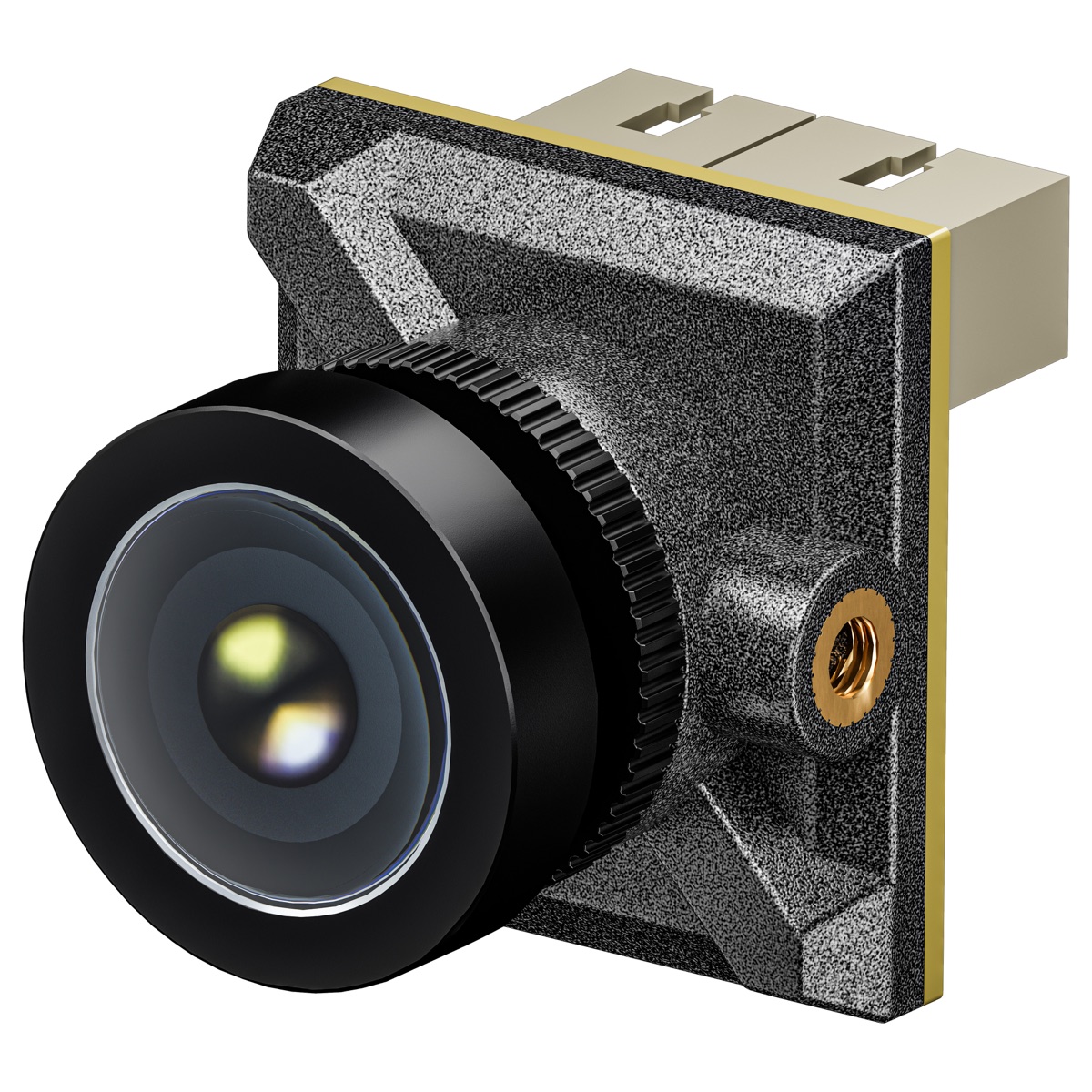 STARTRC T8-C2 Camera FPV 1200TVL ống kính góc rộng 160 độ hỗ trợ PAL/NTSC cho Racing Drone (STR-FPV-30122) | Hàng chính hãng