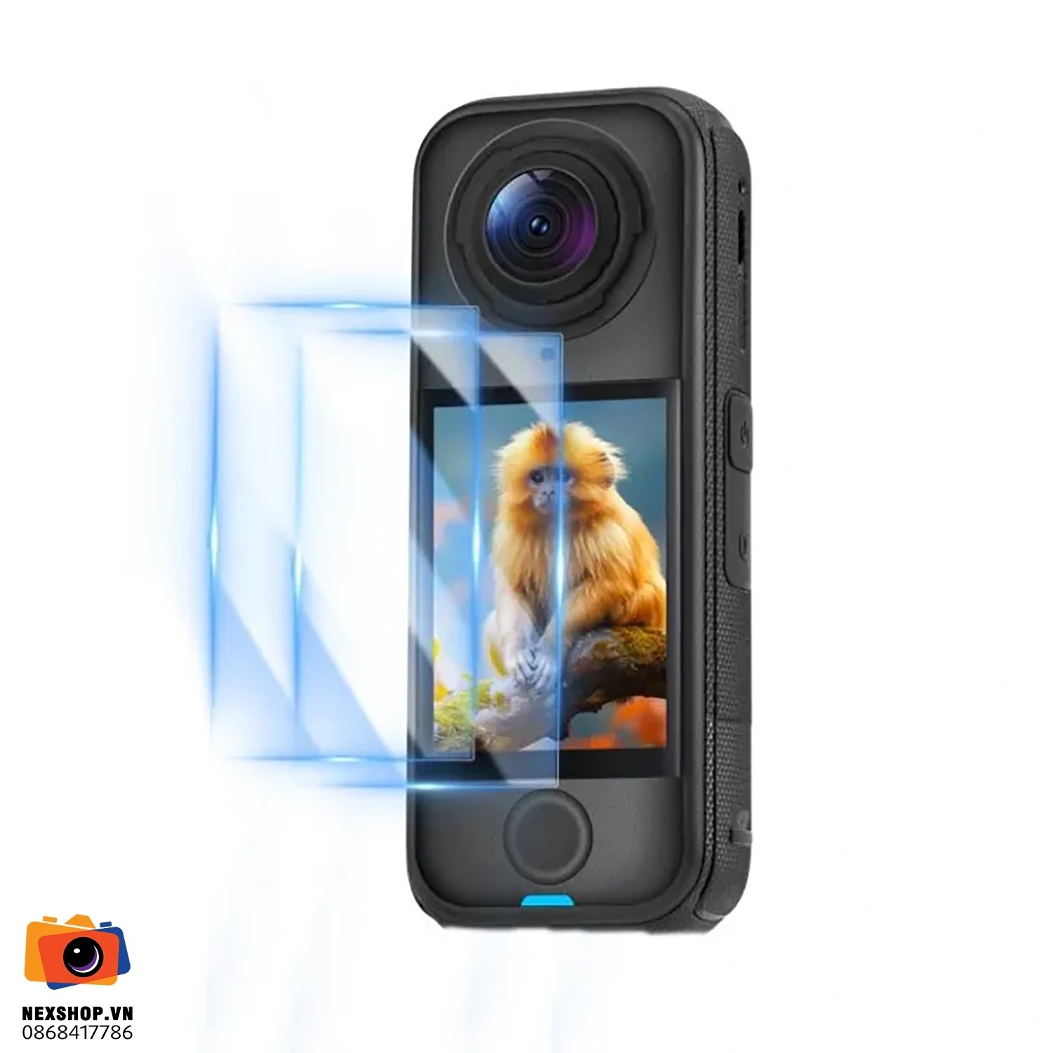 STARTRC Miếng dán cường lực Insta360 X4 Air