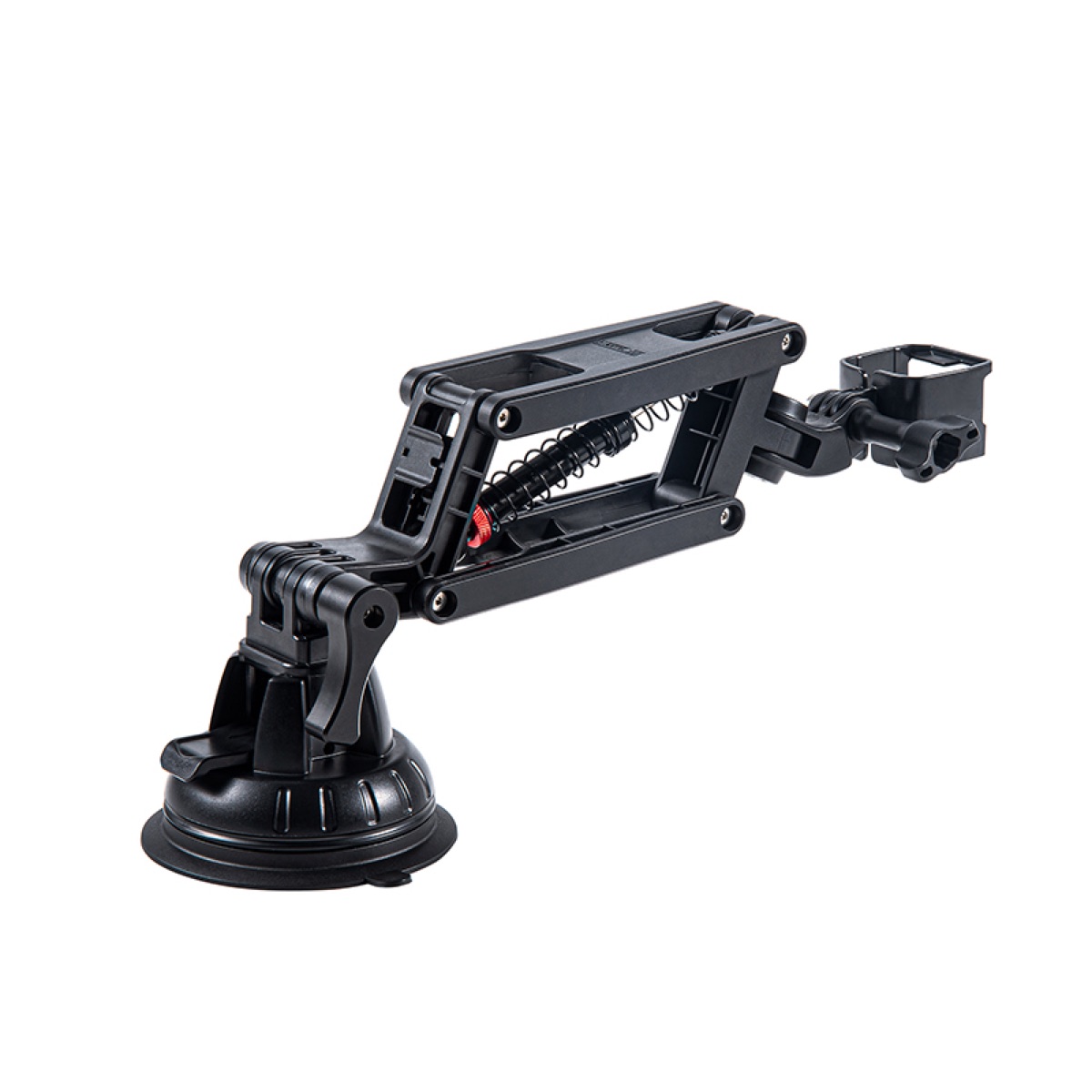 STARTRC Tay đòn giảm xóc gắn kính ô tô hít chân không cho Action Cam & DJI Osmo Pocket 3 (STR-ACT5-82052) | Hàng chính hãng
