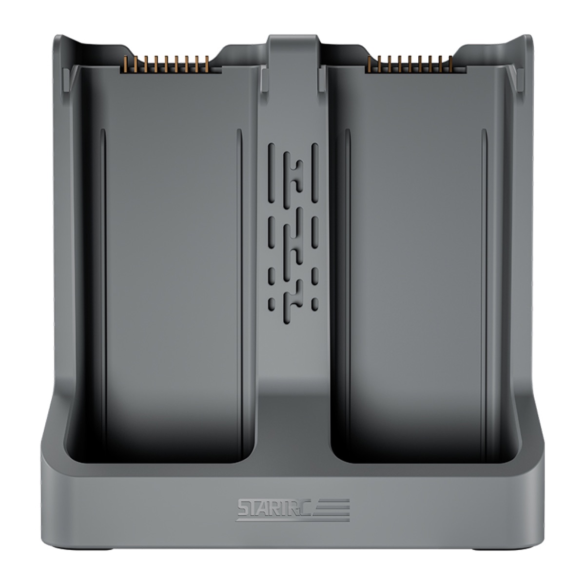 STARTRC Đốc sạc pin nhanh thông minh 2 chiều (Two-Way Charging Hub) cho DJI Air 3 / Air 3S (STR-AIR3-11609) | Hàng chính hãng
