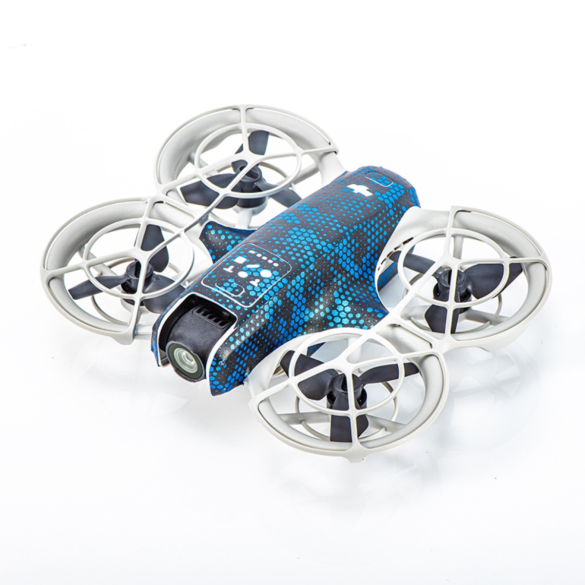 STARTRC Bộ miếng dán Skin Decal chống thấm chống trầy xước bảo vệ toàn thân cho DJI Neo (STR-NEO-64491) | Hàng chính hãng