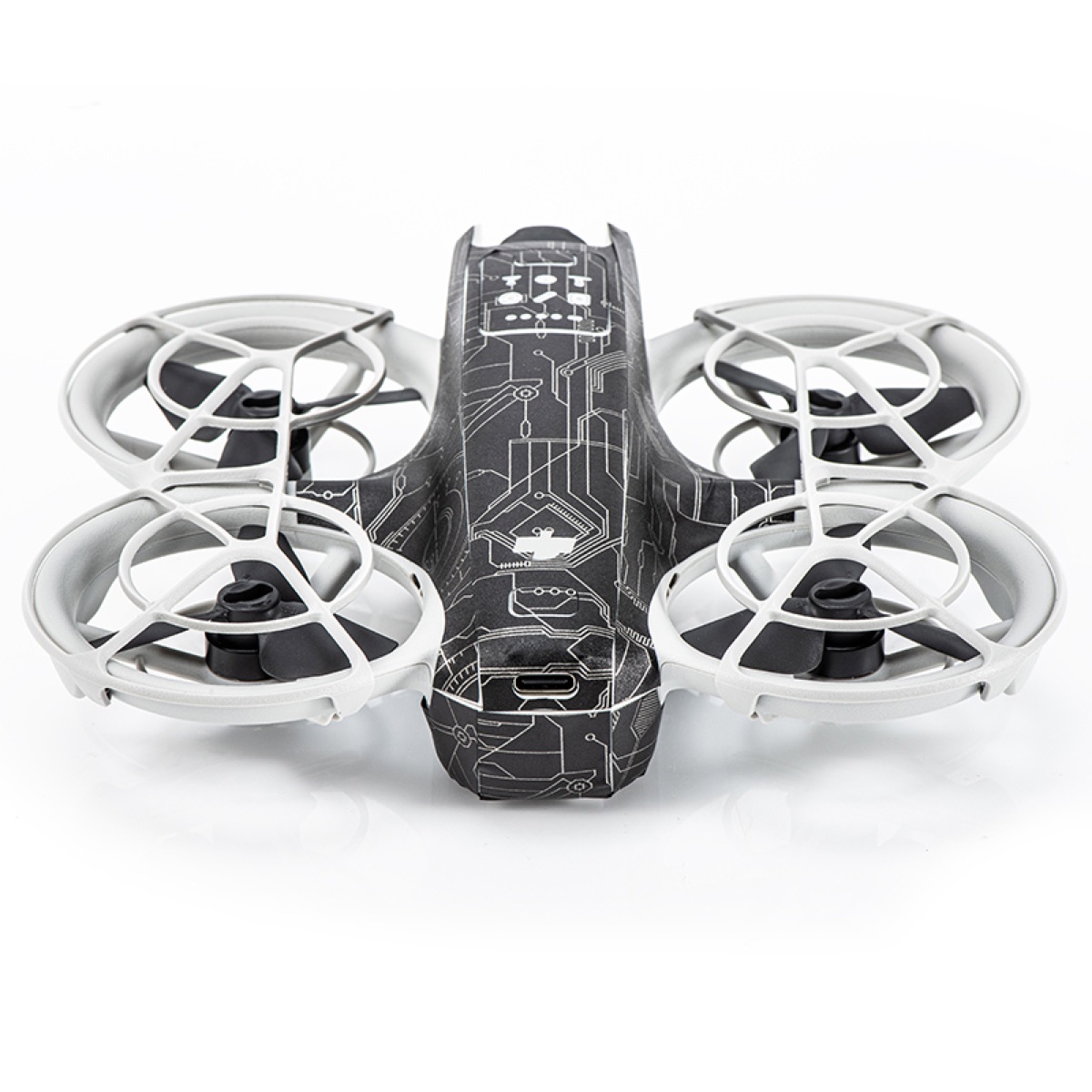 STARTRC Bộ miếng dán Skin Decal chống thấm chống trầy xước bảo vệ toàn thân cho DJI Neo (STR-NEO-15741) | Hàng chính hãng
