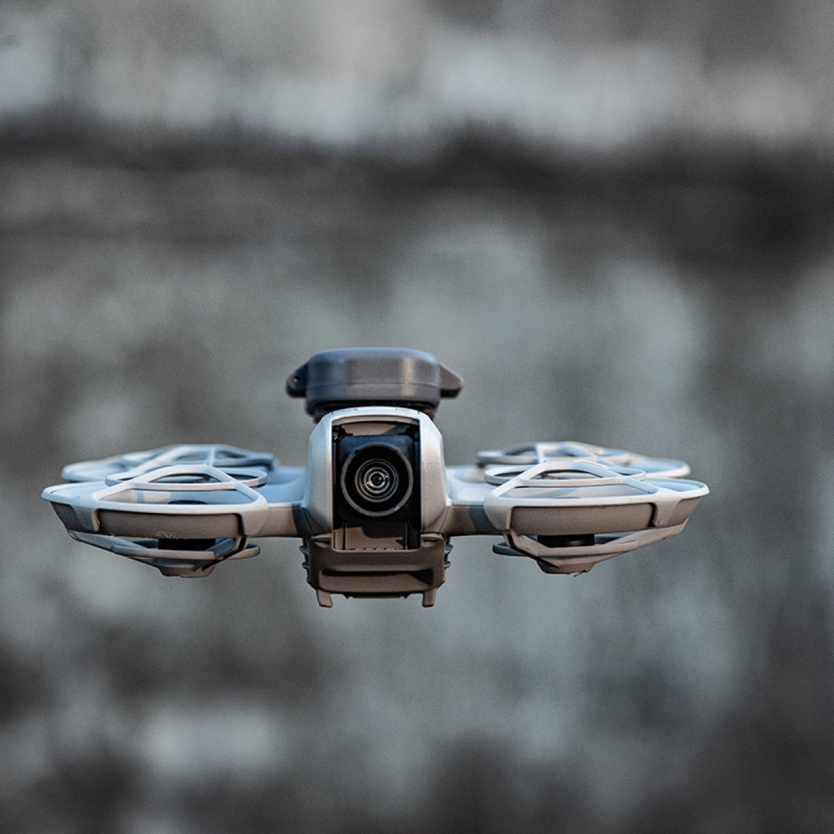 STARTRC Còi báo động tìm kiếm Flycam thất lạc tương thích Apple Find My cho DJI Neo (STR-NEO-81760) | Hàng chính hãng