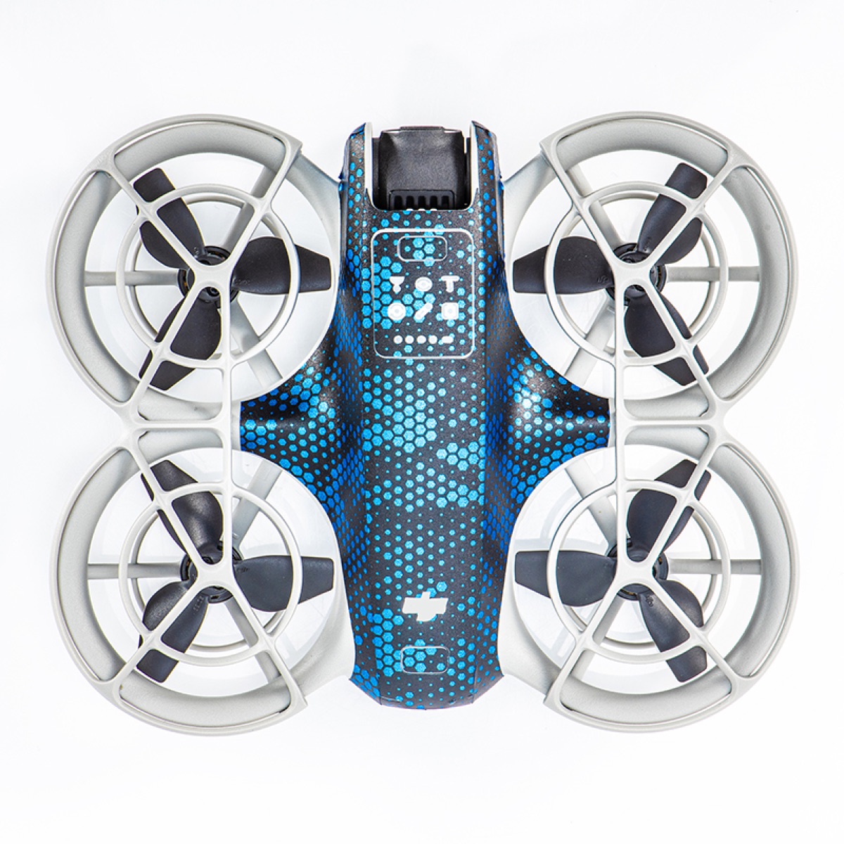 STARTRC Bộ miếng dán Skin Decal chống thấm chống trầy xước bảo vệ toàn thân cho DJI Neo (STR-NEO-64491) | Hàng chính hãng