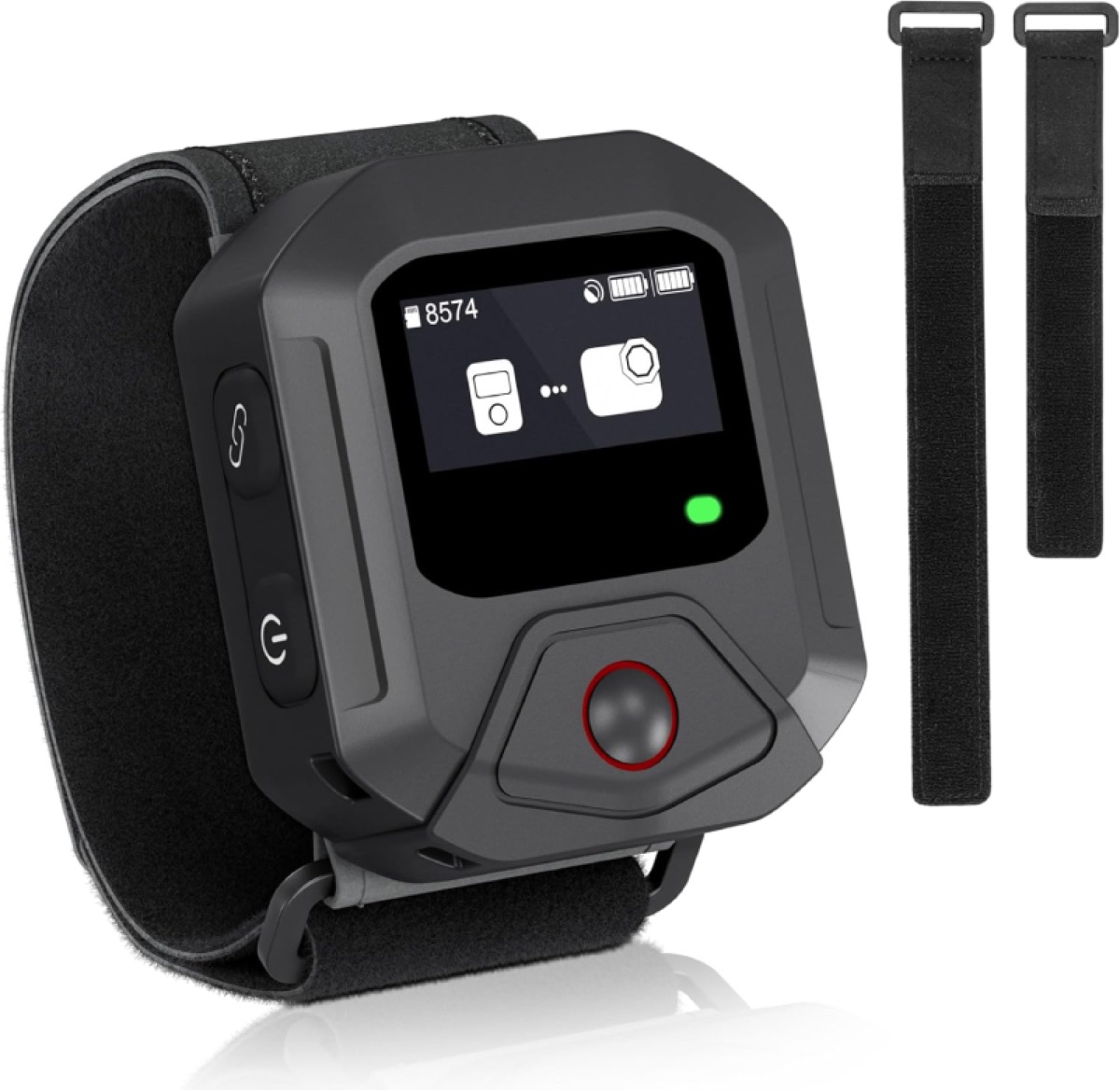STARTRC Tay điều khiển từ xa không dây tích hợp GPS bán kính 25m chống nước cho DJI Osmo Action 5 Pro (STR-ACT5-11012) | Hàng chính hãng