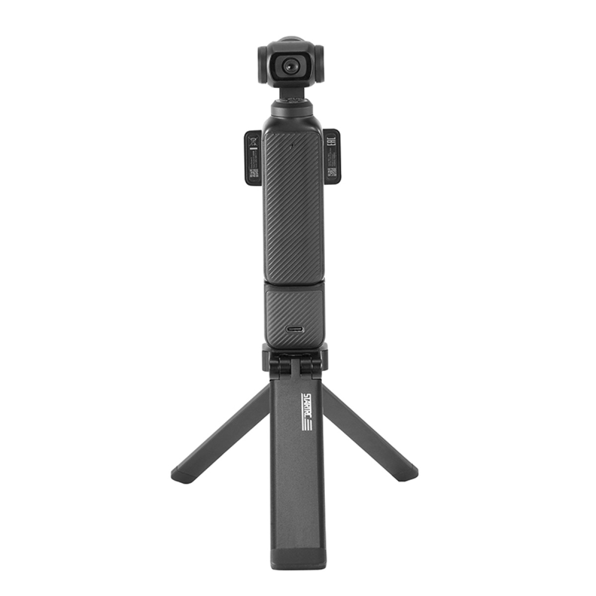 STARTRC Chân đế Tripod mini hít nam châm gấp gọn chân ren 1/4 inch cho DJI Pocket & Action Cam (STR-ACC-65263) | Hàng chính hãng