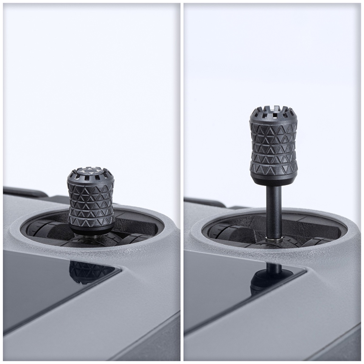 STARTRC Cặp cần điều khiển Joystick hợp kim nhôm tháo lắp kéo dài cho tay cầm DJI RC / RC 2 / RC Pro (STR-ACC-41740) | Hàng chính hãng