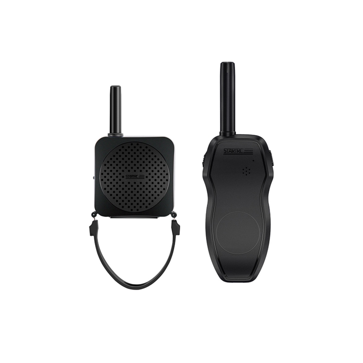 STARTRC Loa phóng thanh không dây cứu hộ & truyền thông tin (Megaphone 120dB) cho Flycam DJI (STR-ACC-02446) | Hàng chính hãng