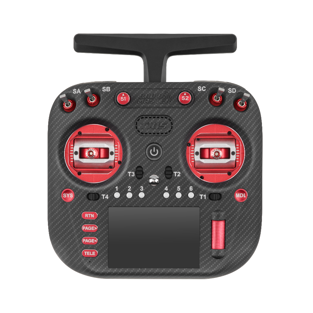 STARTRC Simulator - Tay điều khiển kiêm Simulator 8 kênh (8CH) cổng USB cho FPV Drone & Máy bay mô hình (STR-FPV-00805) | Hàng chính hãng