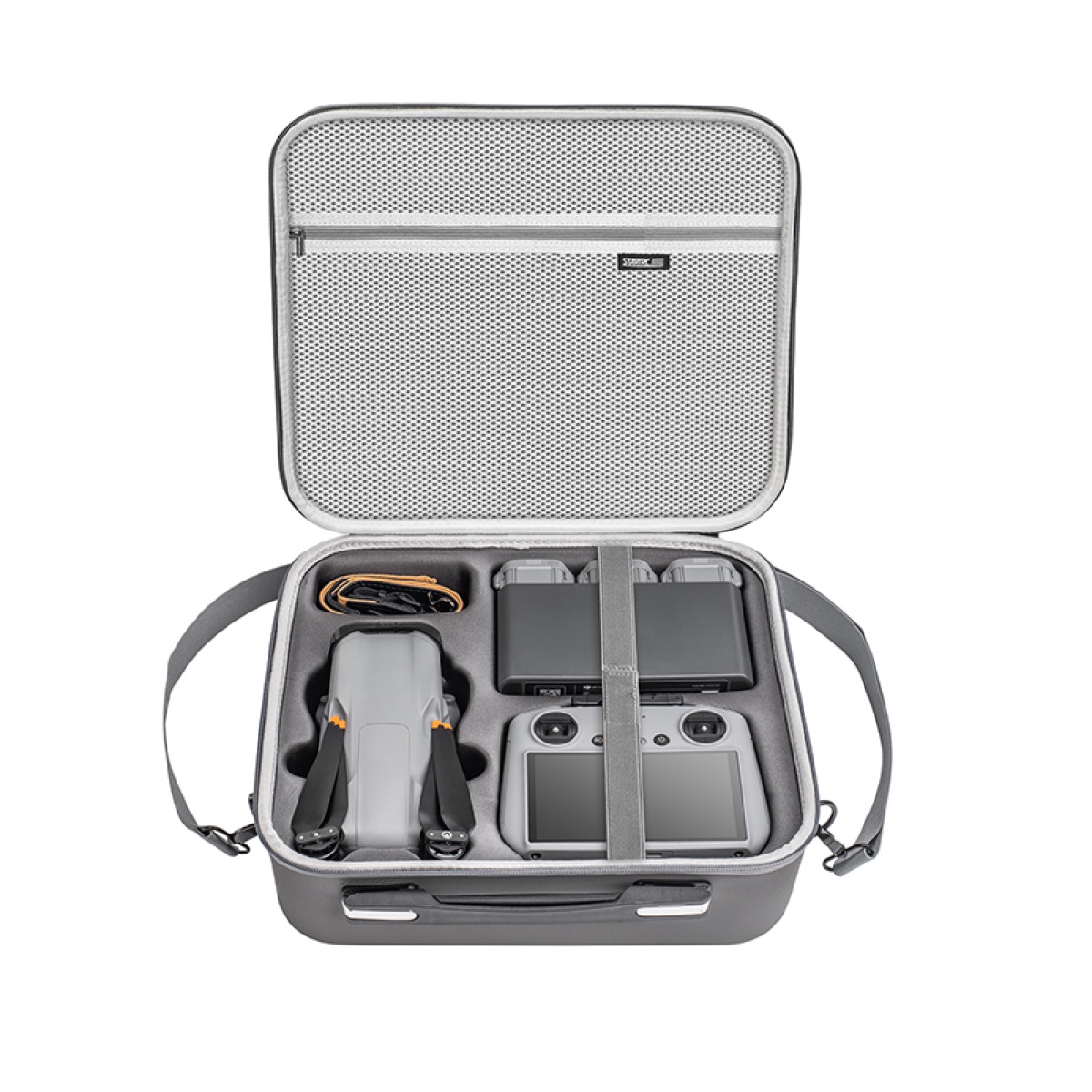 STARTRC Túi đựng du lịch chống trầy chống sốc vải dệt Oxford chống mài mòn cho DJI Air 3S (STR-A3S-76346) | Hàng chính hãng