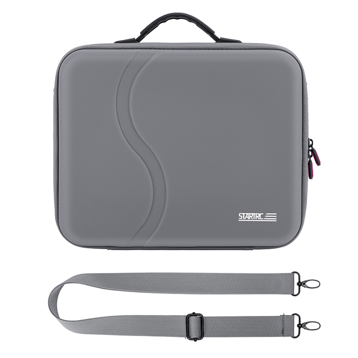 STARTRC Túi đựng du lịch chống trầy chống sốc chất liệu da PU cao cấp cho DJI Neo (STR-NEO-67513) | Hàng chính hãng