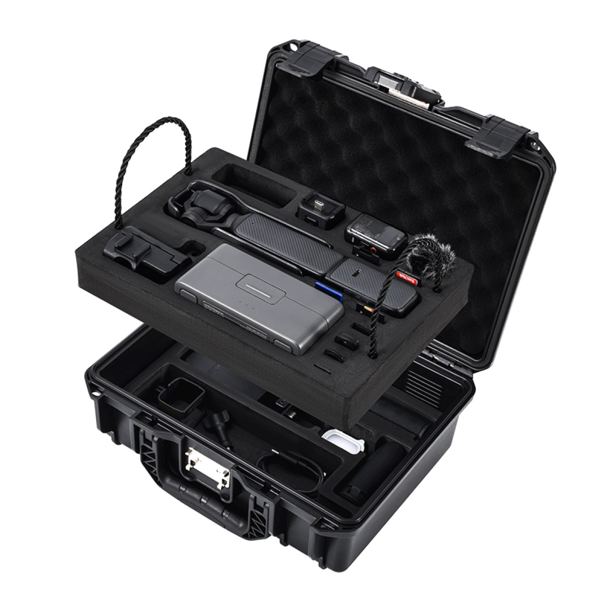 STARTRC Túi đựng du lịch chống trầy chống sốc vải dệt Oxford chống mài mòn cho DJI Osmo Pocket 3 (STR-PK3-21113) | Hàng chính hãng
