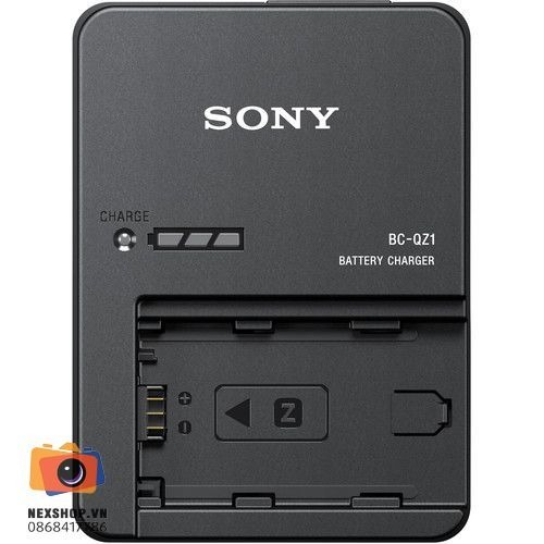 Sạc Sony BC-QZ1 | Tương thích Sony FZ100 | Chính hãng