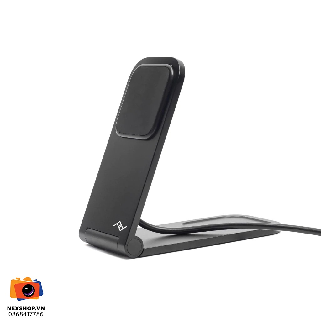 Sạc không dây Peak Design cho smartphone - màu Black