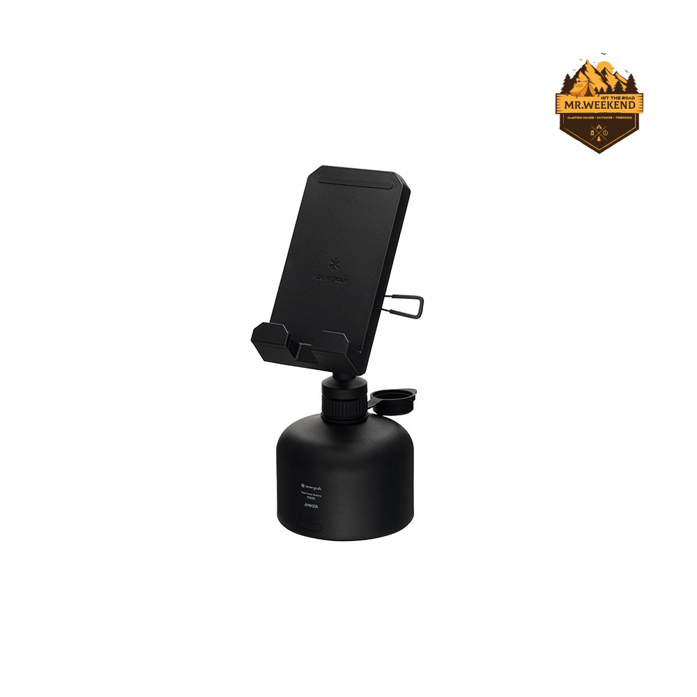 Sạc không dây Snow Peak Giga Power Charger, ES-190 | Chính hãng