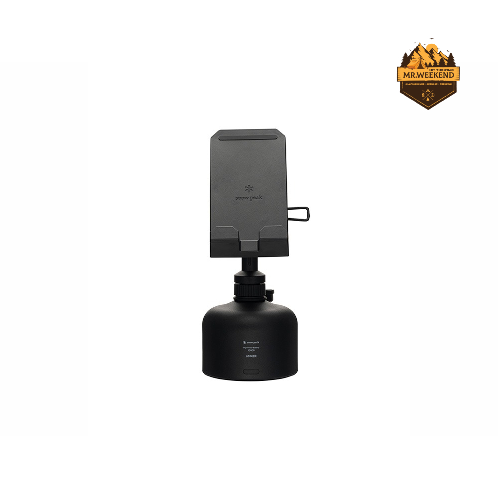 Sạc không dây Snow Peak Giga Power Charger, ES-190 | Chính hãng