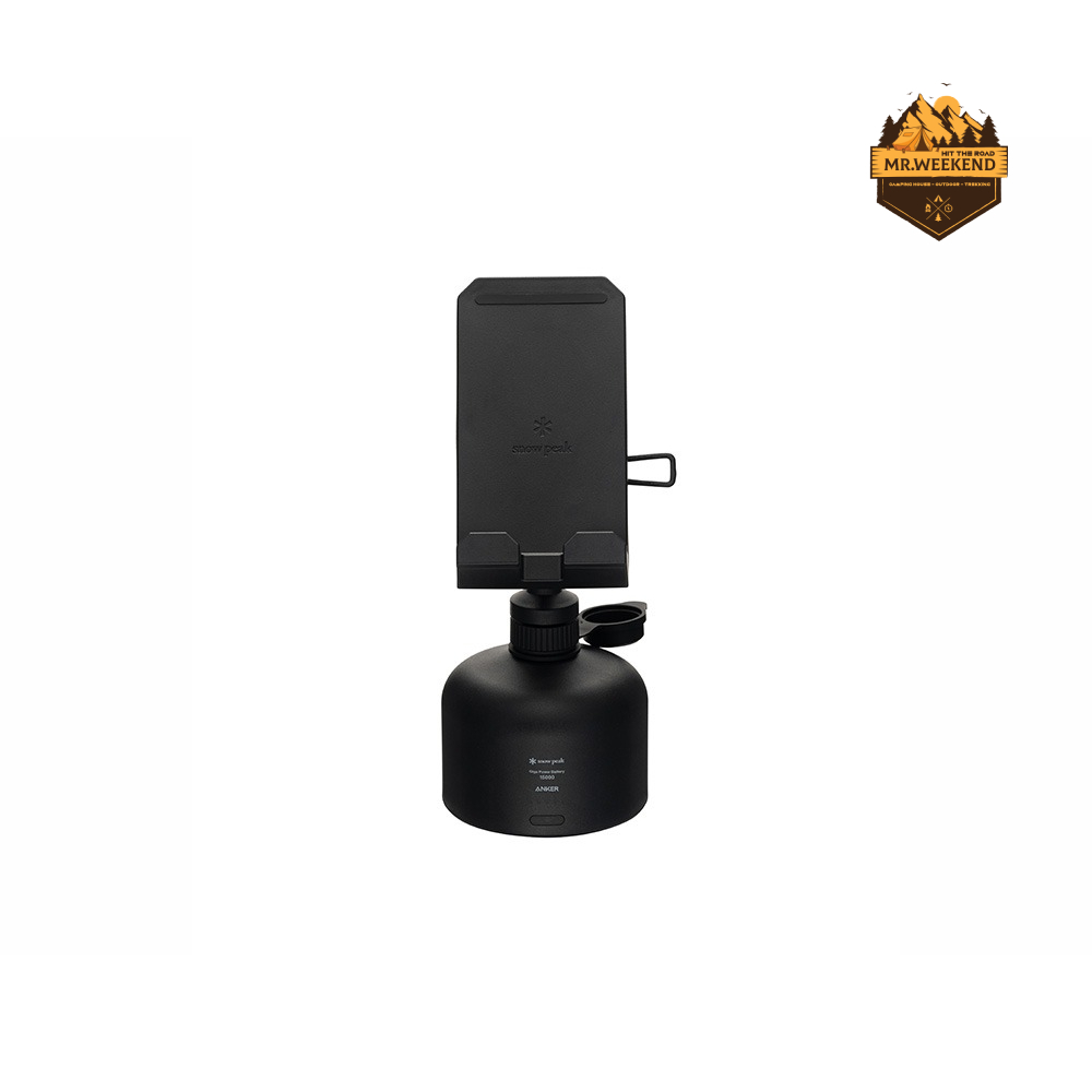 Sạc không dây Snow Peak Giga Power Charger, ES-190 | Chính hãng