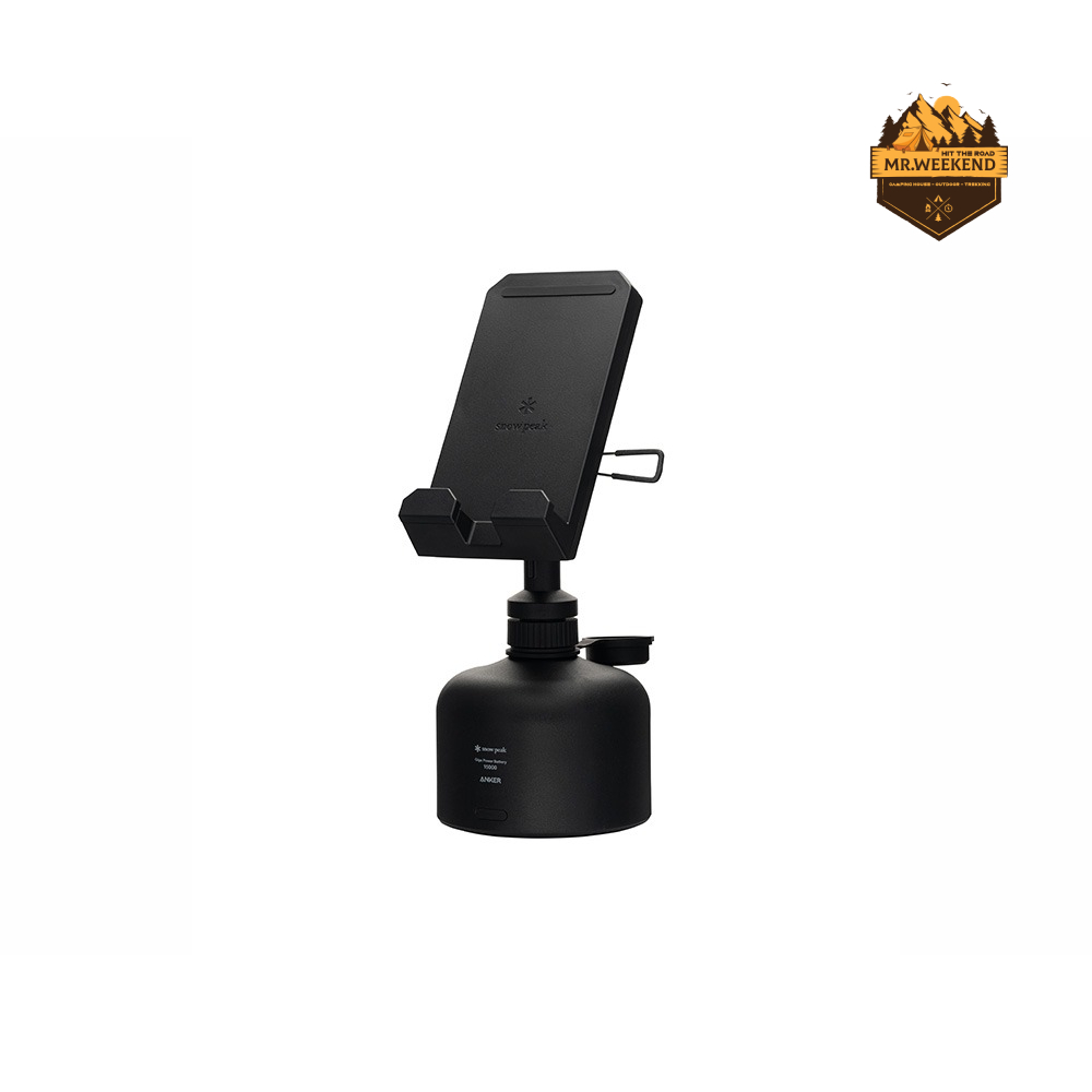 Sạc không dây Snow Peak Giga Power Charger, ES-190 | Chính hãng