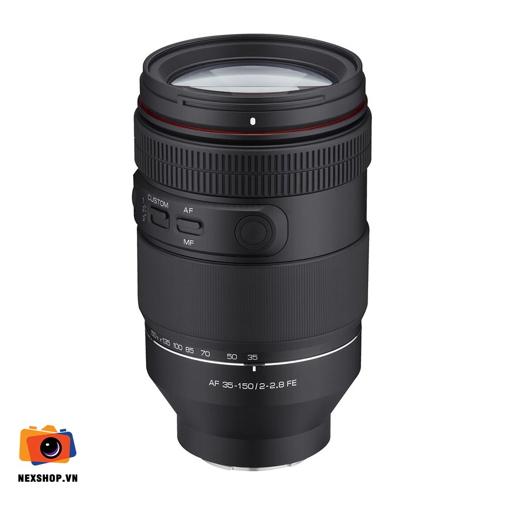 Samyang AF 35-150mm F2-2.8 FE (Fullframe) | Chính hãng