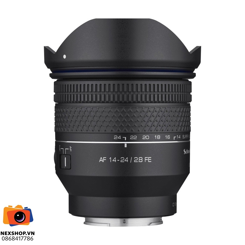 Samyang-Schneider AF 14-24mm F2.8 for Sony E | Chính hãng