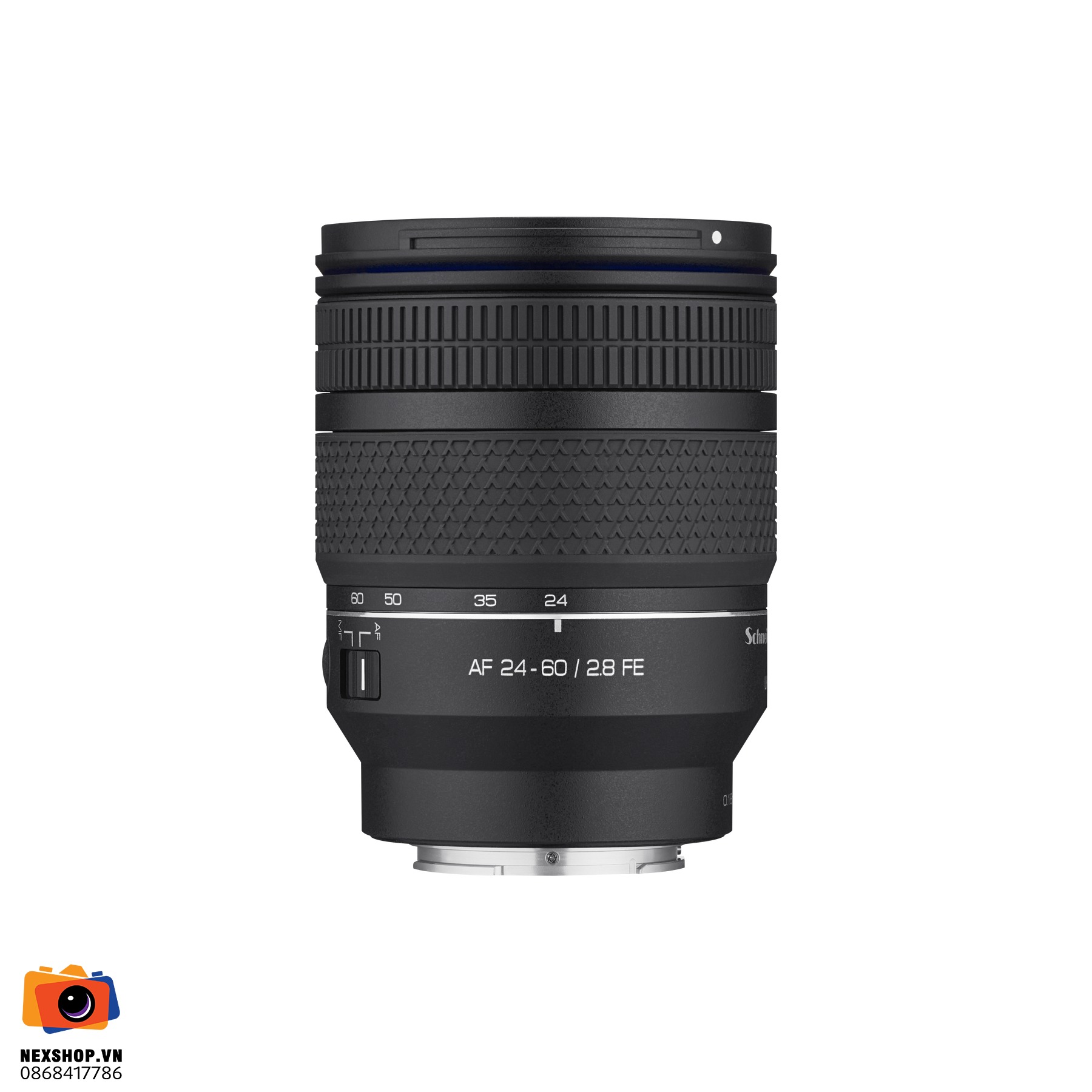 Samyang-Schneider AF 24-60mm F2.8 for Sony FE | Version 2 | Chính hãng