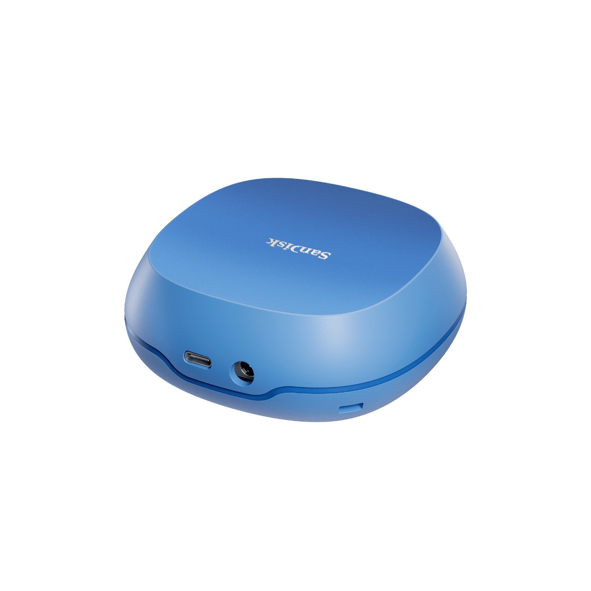 SanDisk Creator Desk Drive portable SSD SDSSDT40C 8TB, 1000MB/s, USB-C, USB 3.2 Gen 2, Adobe Creative Cloud (1 month)