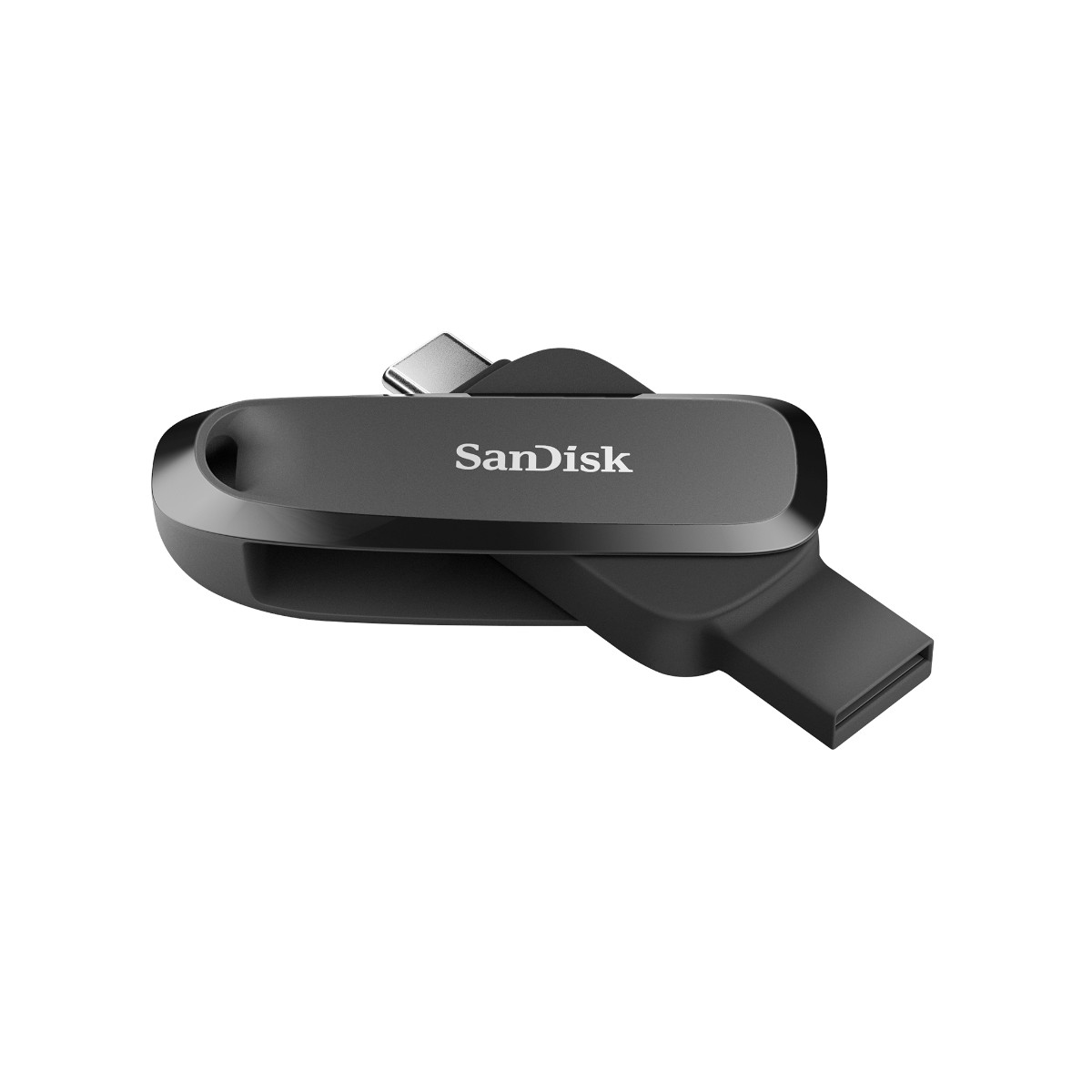 SanDisk Dual Drive USB Type-C Flash Drive, SDDDC6 128GB, USB3.2 Gen1 Type C / Type A