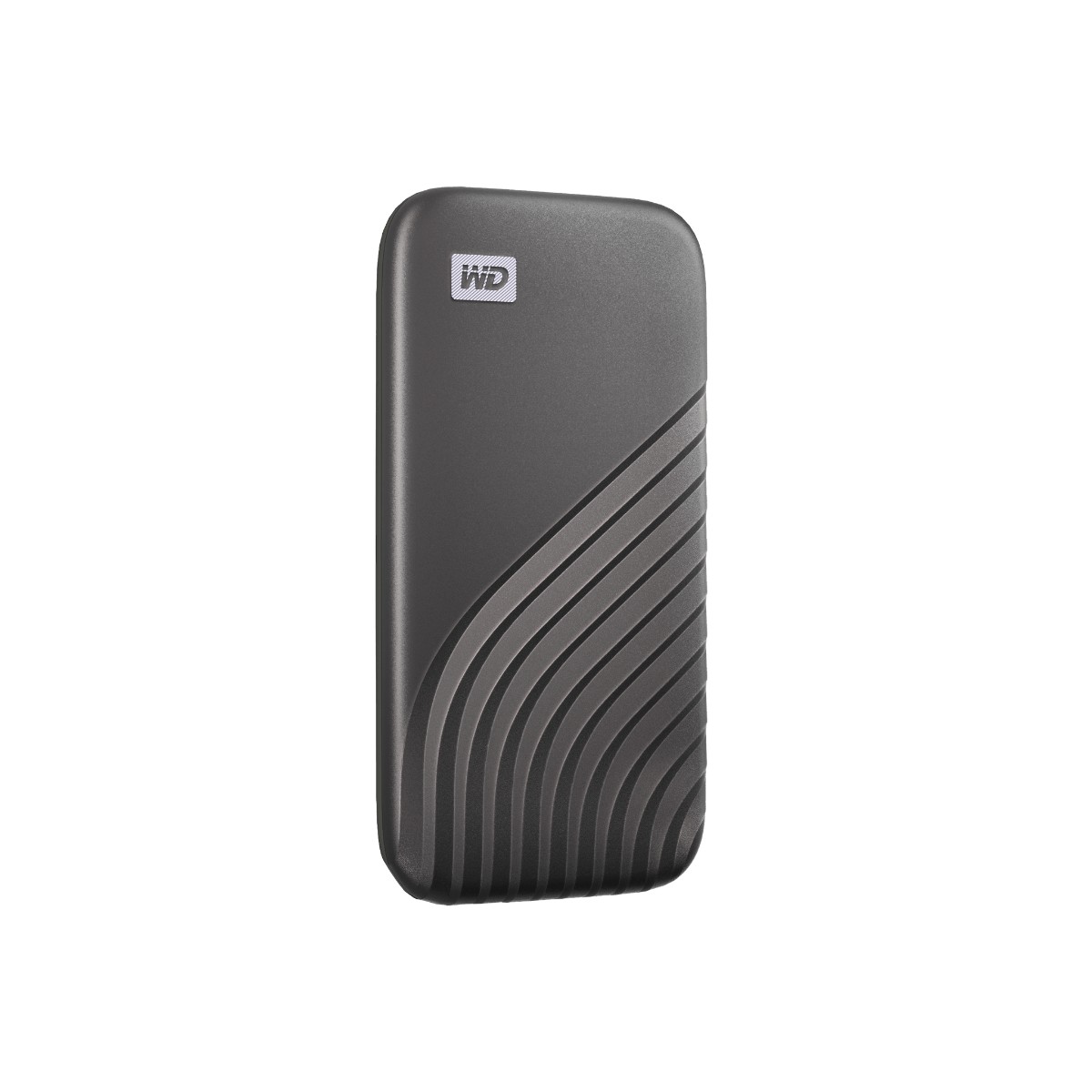 SanDisk My Passport SSD - 2TB (Gray)