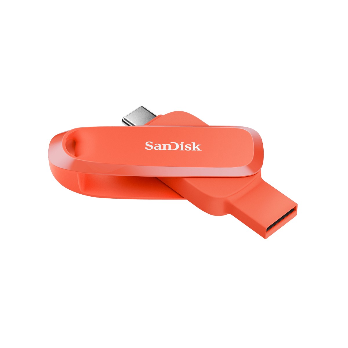 SanDisk Phone Drive USB Type-C Flash Drive, SDDDC6 256GB, USB3.2 Gen1 Type C / Type A