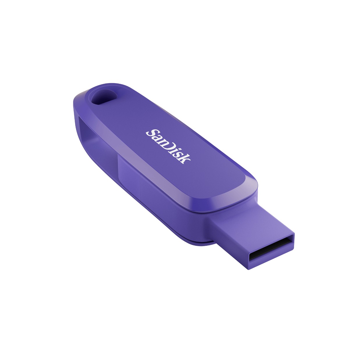 SanDisk Phone Drive USB Type-C Flash Drive, SDDDC6 256GB, USB3.2 Gen1 Type C / Type A (Màu Cam Đào)