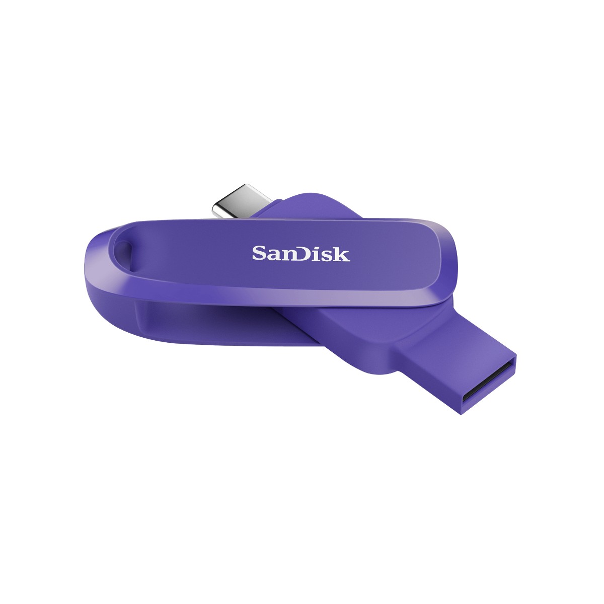 SanDisk Phone Drive USB Type-C Flash Drive, SDDDC6 256GB, USB3.2 Gen1 Type C / Type A (Màu Cam Đào)