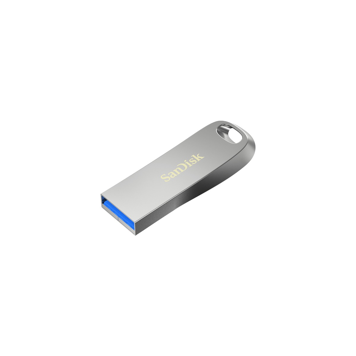 SanDisk Ultra Luxe™ USB 3.2 Gen 1, Flash Drive, CZ74 512GB, USB3.2 Gen 1, Full cast metal
