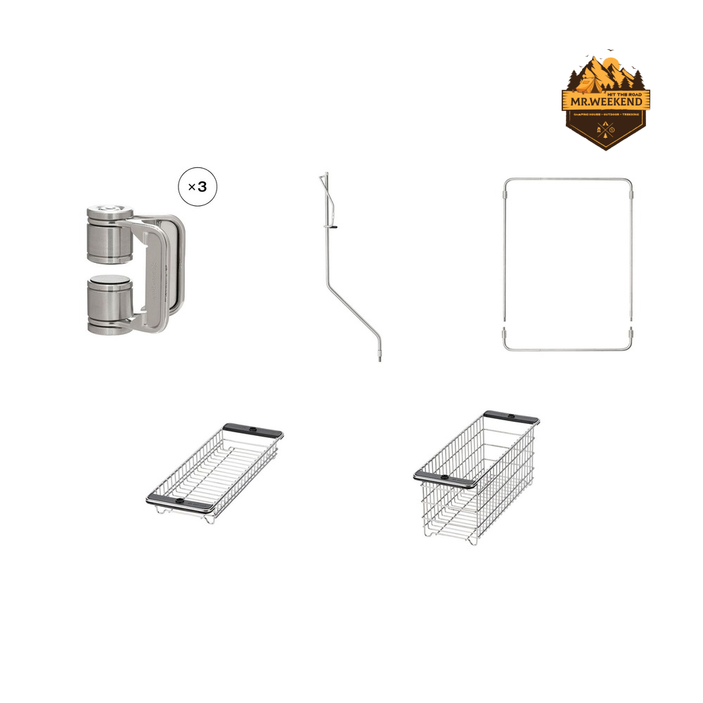 Set Combo Tabletop Architect Starter Pack / EC Exclusive , FES-312 | Chính hãng