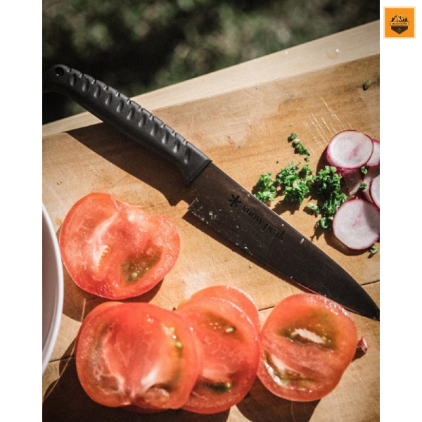 Set Dao Kéo Snow peak Kitchen Scissors, GK-100 | Chính hãng