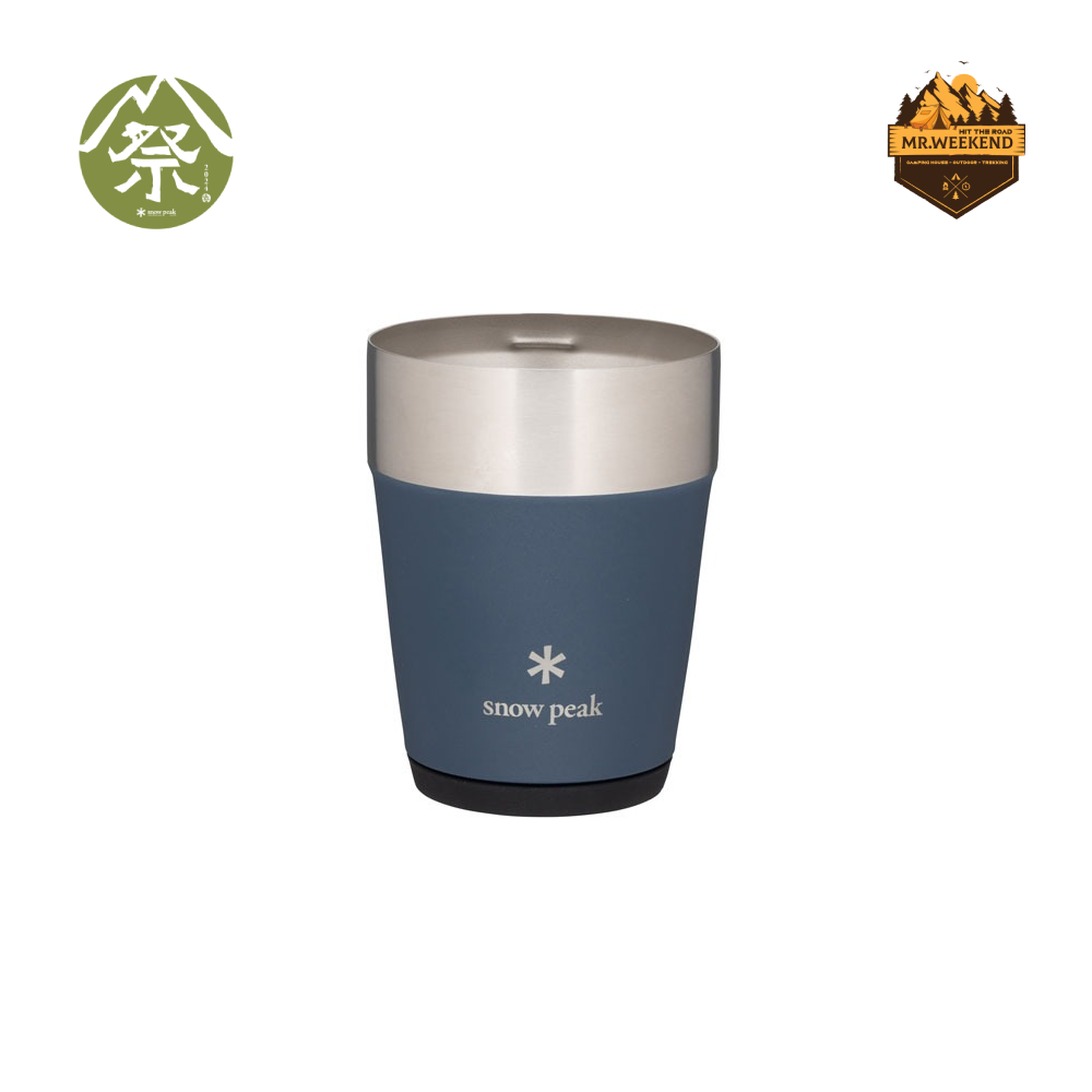 Set Ly Giữ Nhiệt Snow peak Shimo Tumbler 360 DUO SET ,FES-360-1 | Chính hãng