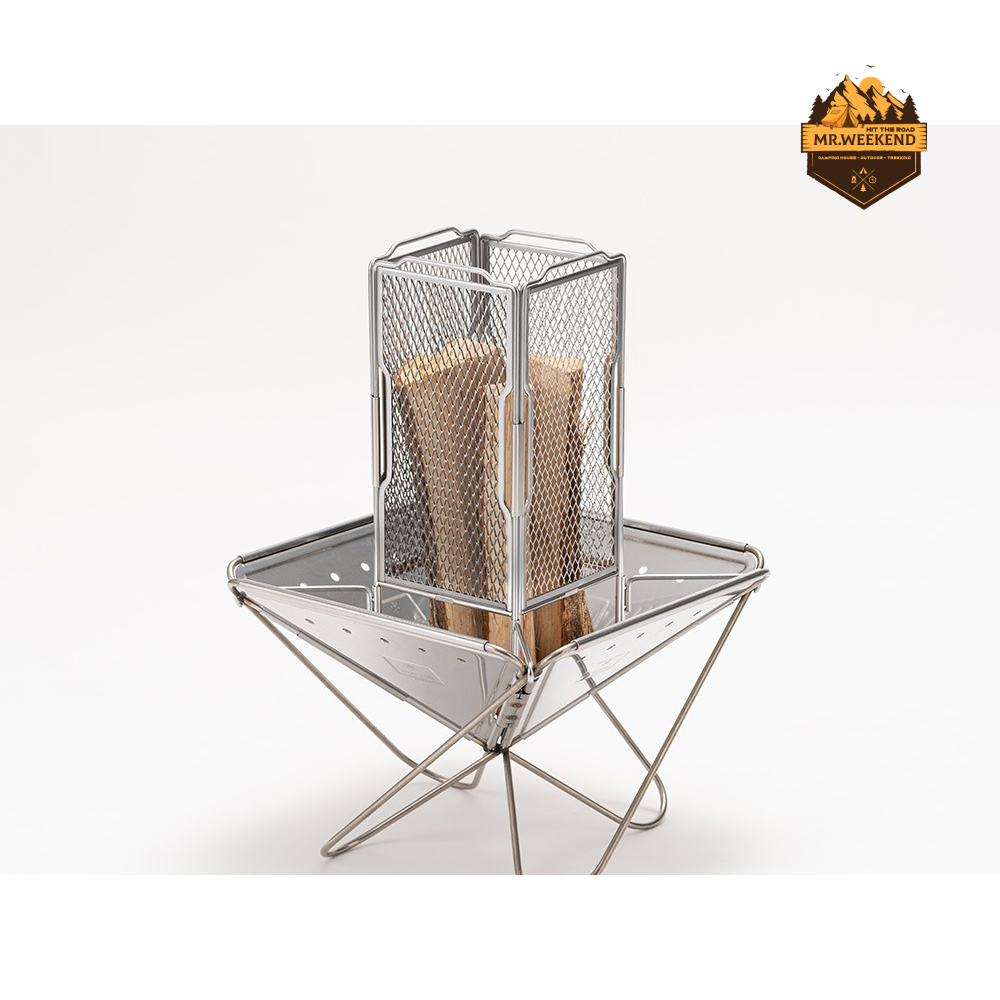 Set Nướng Đồ Snow Peak Seien Starter Set, SET-060EK | Chính hãng