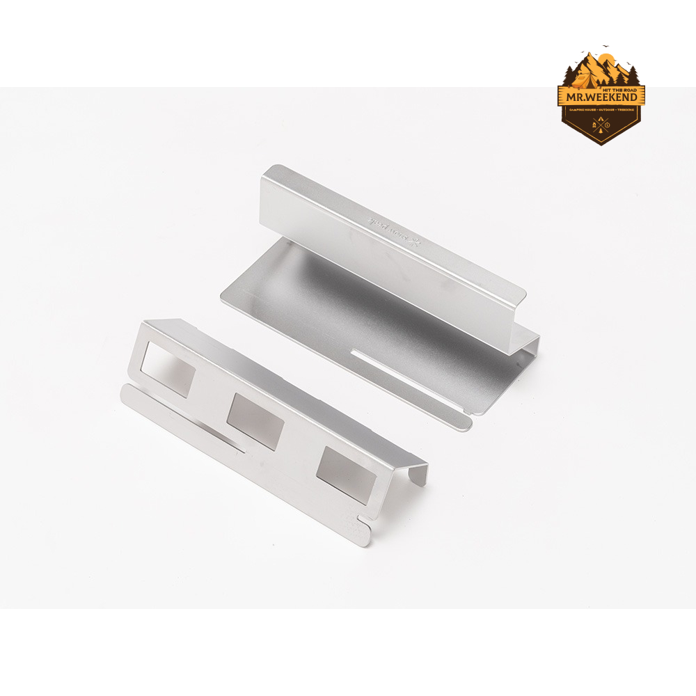 Set Nướng Đồ Snow Peak Seien Starter Set, SET-060EK | Chính hãng