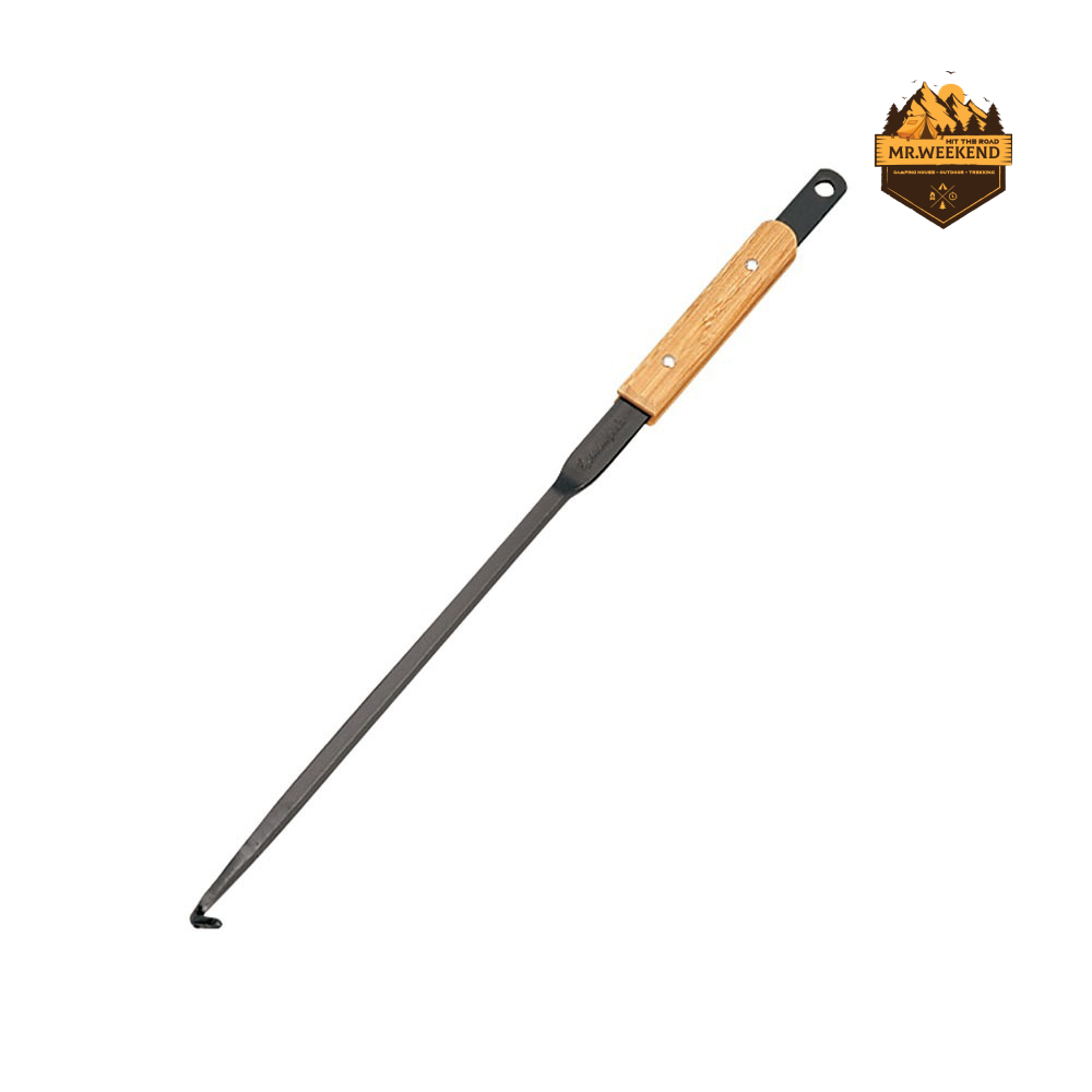 Set dụng cụ đồ nướng Snow Peak Bonfire Tool Set PRO , N-024 | Chính hãng