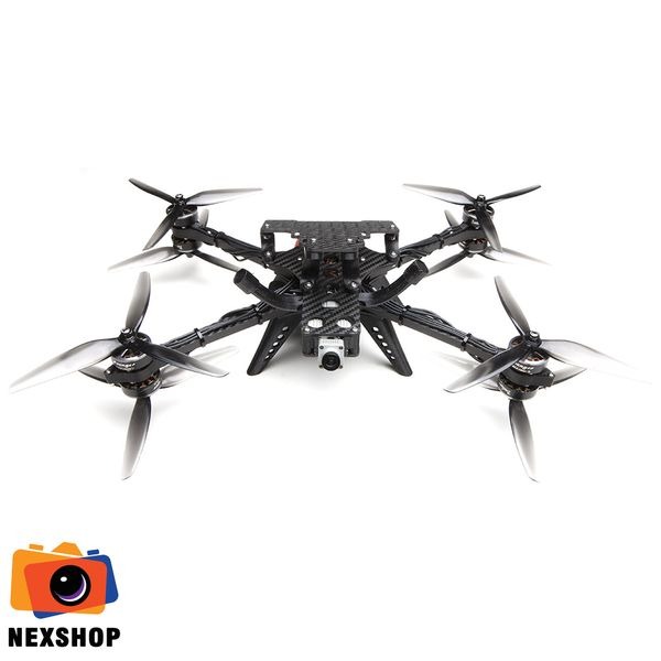 ShenDrones Thicc Frame for FPV ( Full 3D và Non-3D Part )