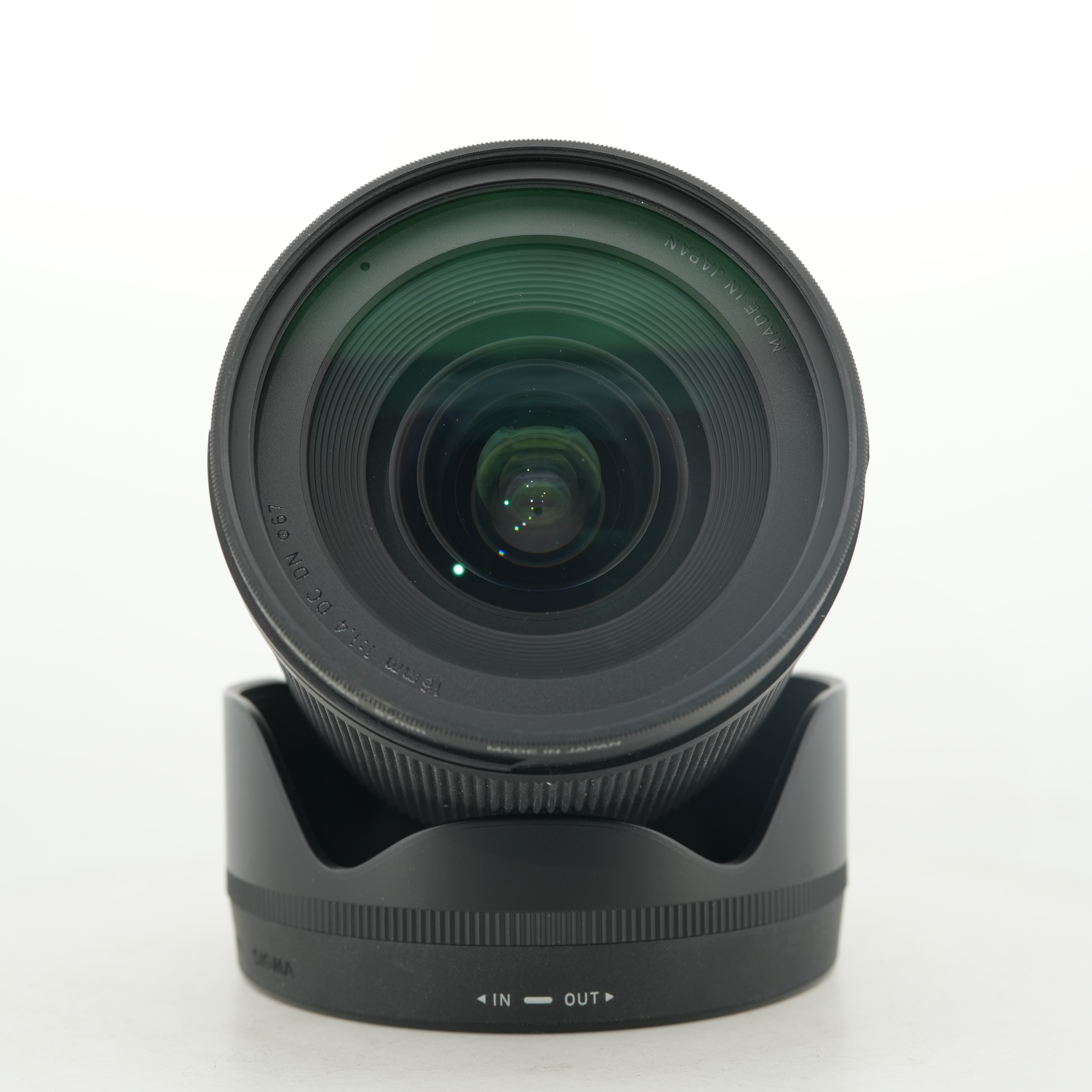Sigma 16mm f/1.4 DC DN for Sony E Mount | USED | Chính hãng