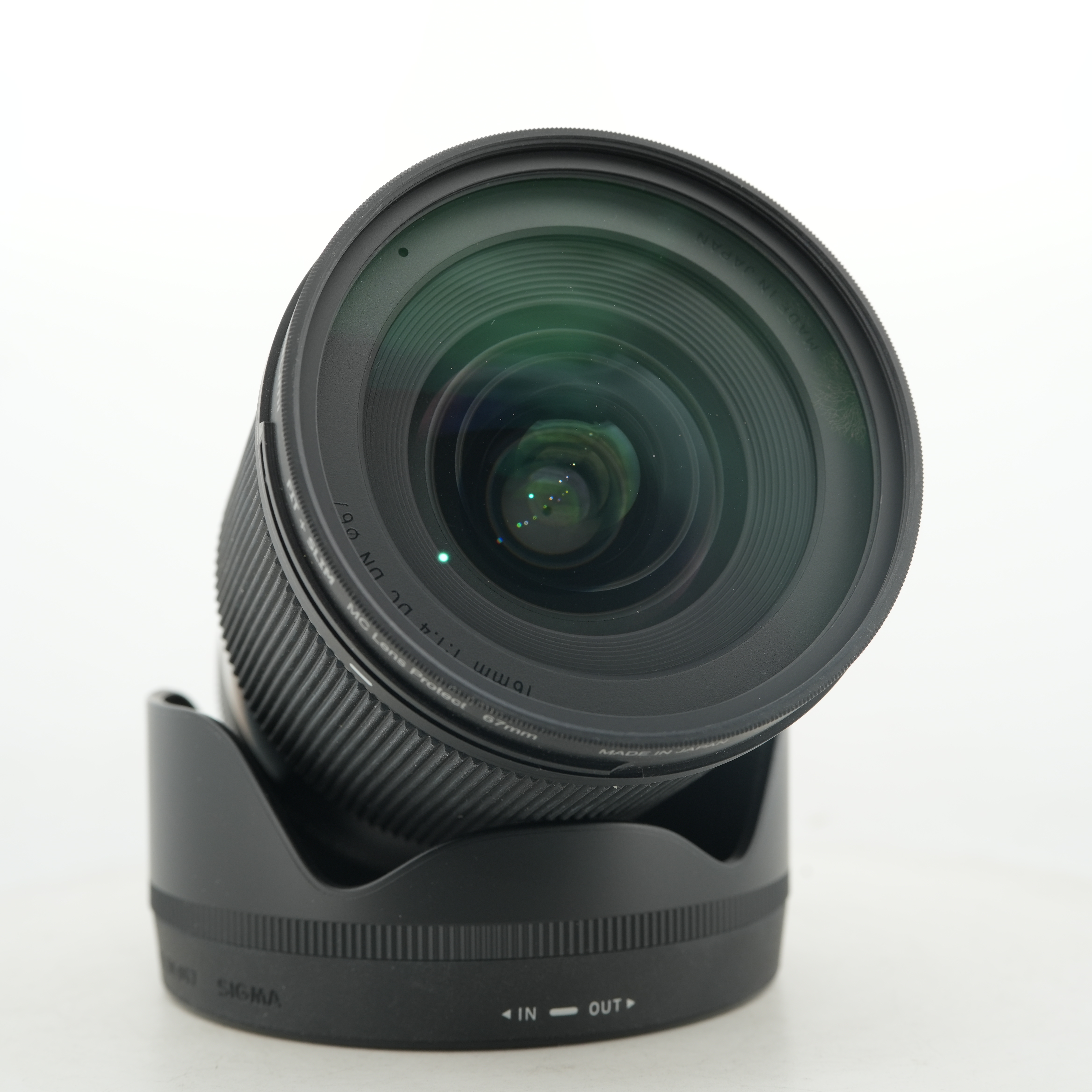 Sigma 16mm f/1.4 DC DN for Sony E Mount | USED | Chính hãng