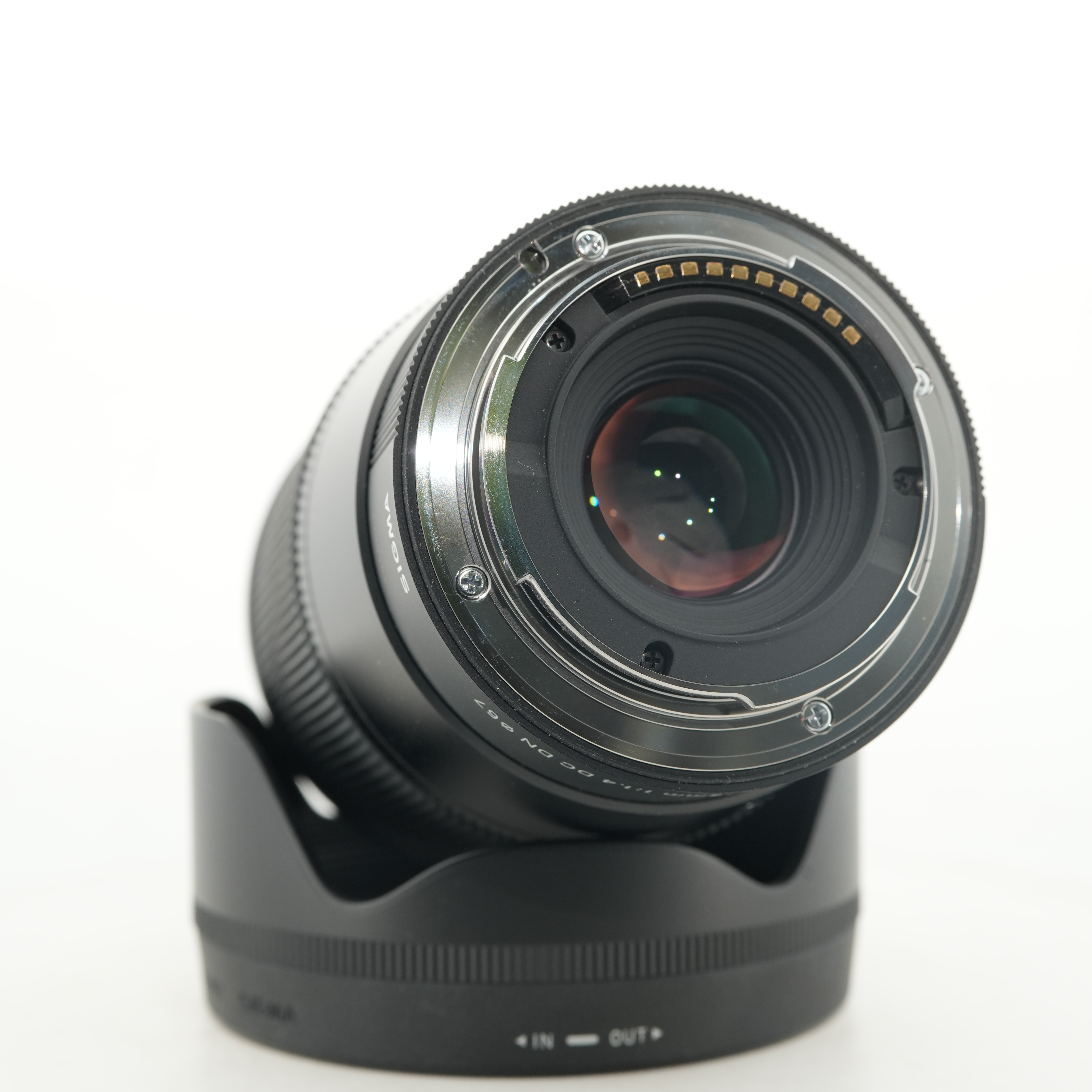 Sigma 16mm f/1.4 DC DN for Sony E Mount | USED | Chính hãng