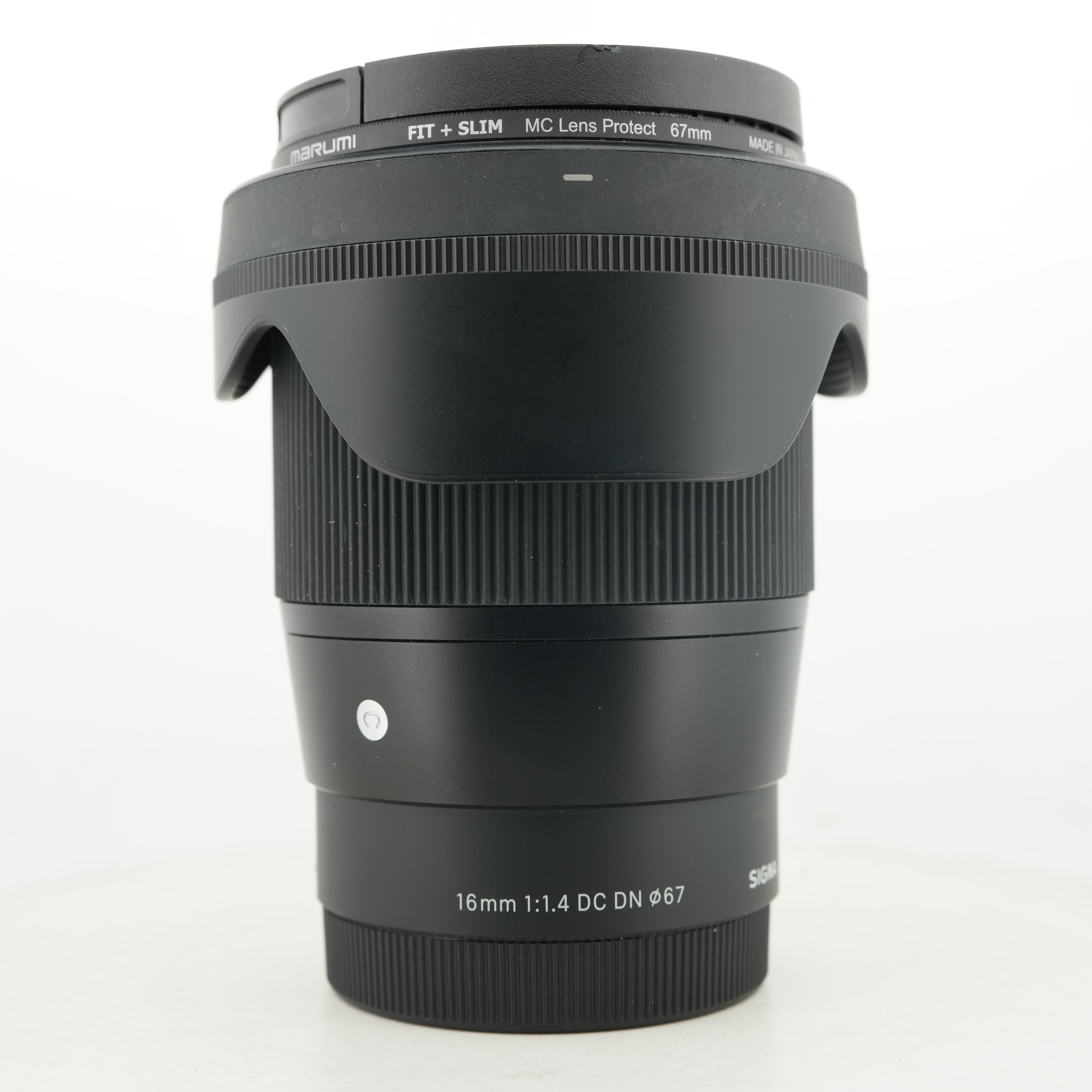 Sigma 16mm f/1.4 DC DN for Sony E Mount | USED | Chính hãng