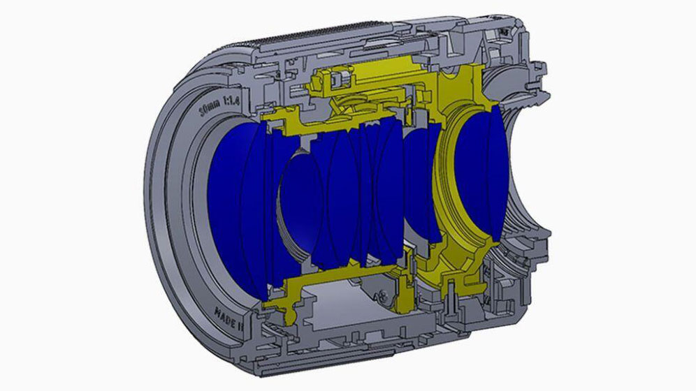Sigma 30mm f/1.4 DC DN for Canon RF Mount | Chính hãng