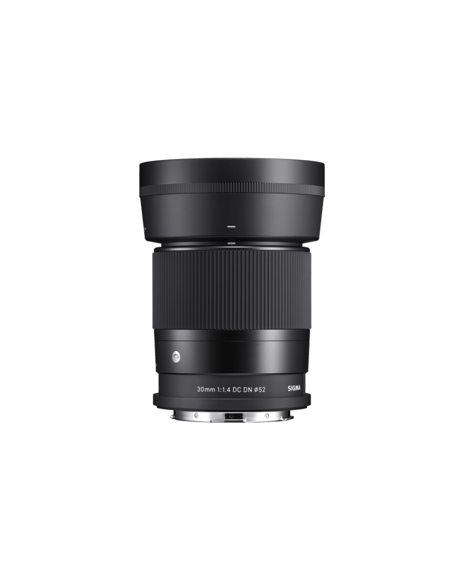 Sigma 30mm f/1.4 DC DN for Canon RF Mount | Chính hãng