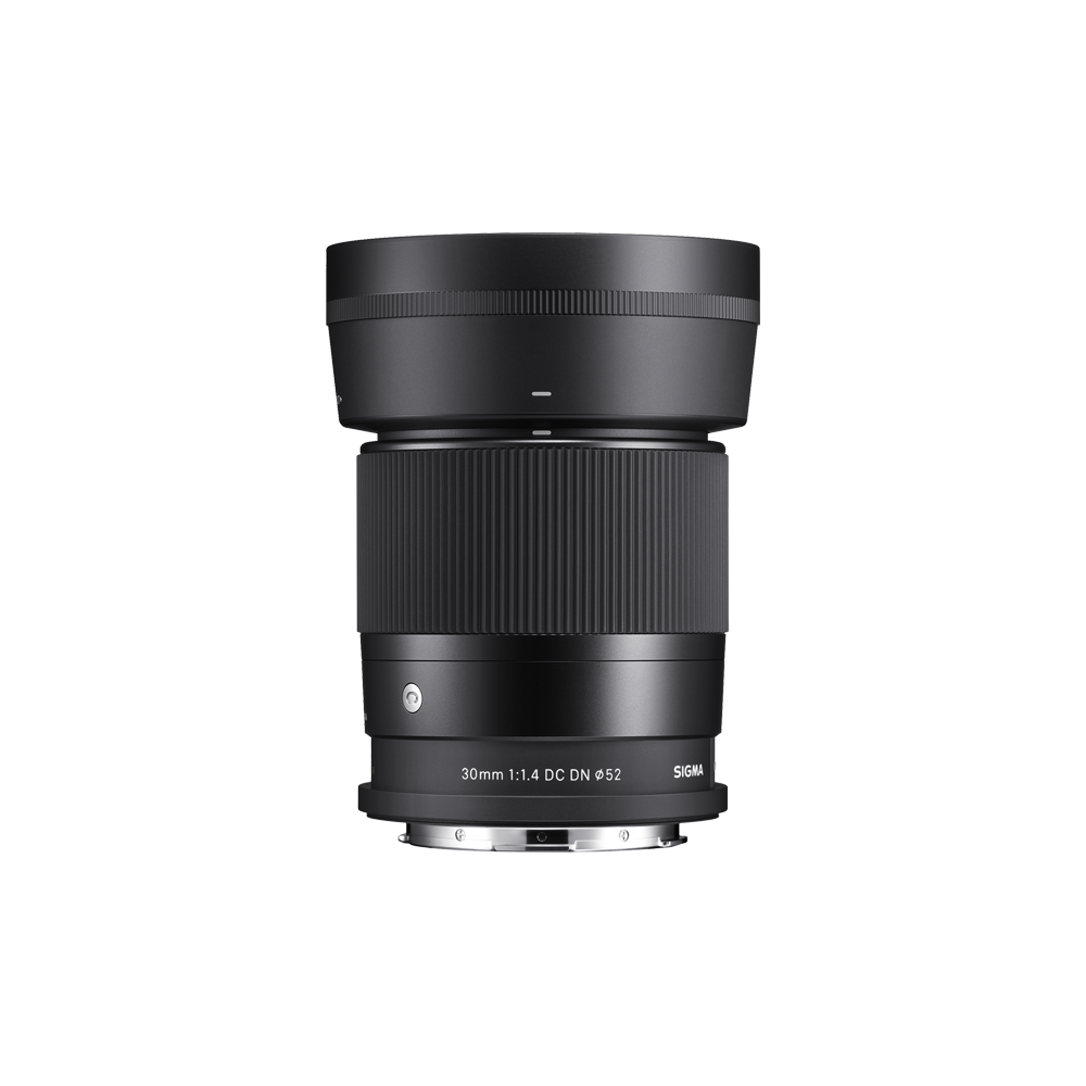 Sigma 30mm f/1.4 DC DN for Canon RF Mount | Chính hãng