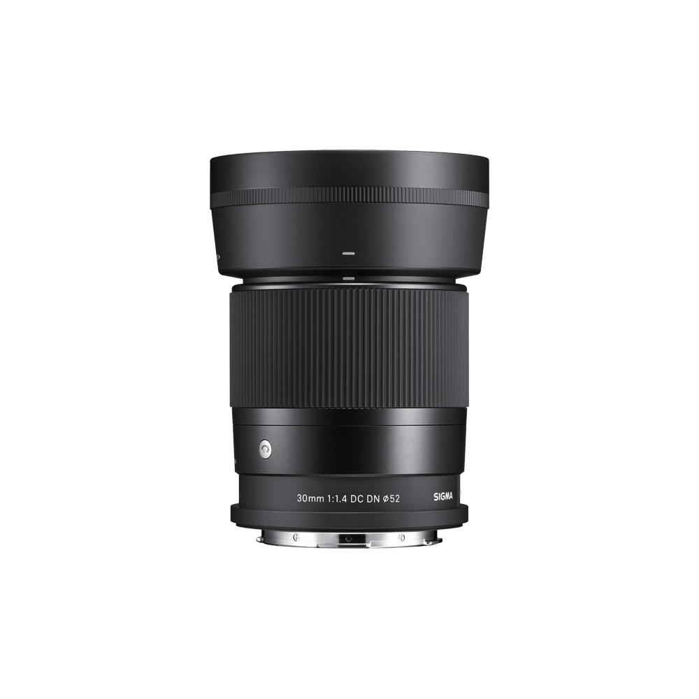 Sigma 30mm f/1.4 DC DN for Fuji X Mount | Chính hãng